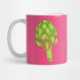 artichoke Mug